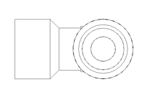 T-Stück G1/4