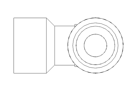 T-Stück G1/4