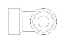 T-Stück G3/8