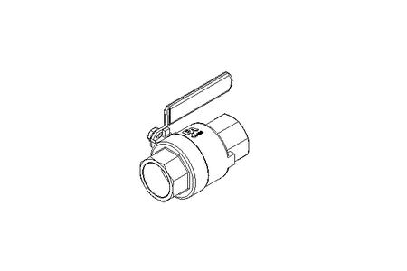 Ball valve