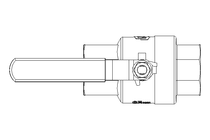 Ball valve