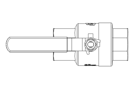 Ball valve