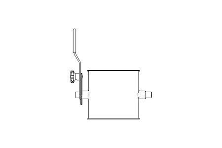 CHOKE  DN175  A2