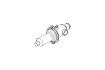 PRESSURE REGULATOR TYP 652 1 "