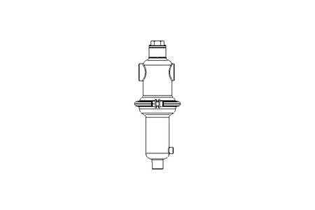 PRESSURE REGULATOR TYP 652 1 "