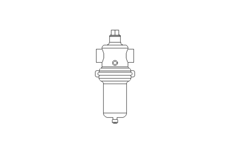 PRESSURE REDUCER   TYP 652  G1 1/4"