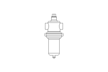 PRESSURE REDUCER   TYP 652  G1 1/4"