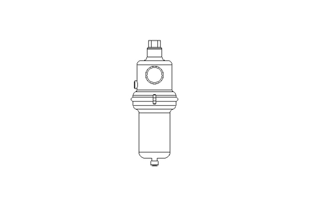 PRESSURE REDUCER   TYP 652  G1 1/4"