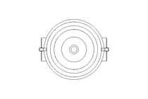 PRESSURE REDUCER   TYP 652  G1 1/4"