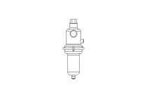 PRESSURE REGULATOR     G 1"