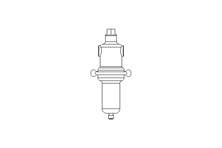 PRESSURE REGULATOR     G 1"