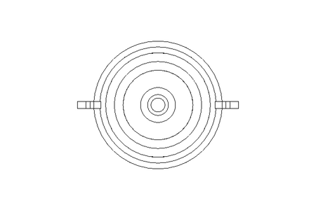 PRESSURE REGULATOR     G 1"