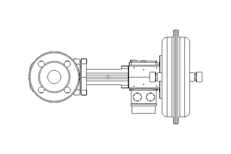 ADJUSTING VALVE TYP 241  DN 40