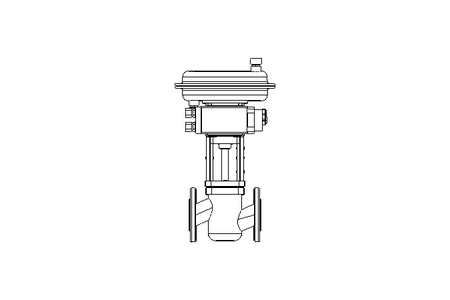 ADJUSTING VALVE TYP 241  DN 40