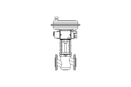 ADJUSTING VALVE TYP 241  DN 40