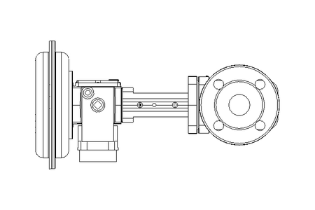 ADJUSTING VALVE TYP 241  DN 40