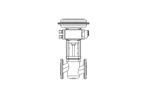 ADJUSTING VALVE TYP 241  DN 40