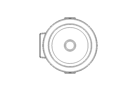 VALVE   KVS=18 DN50