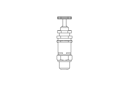 SAFETY VALVE  8-12 B G1/4"