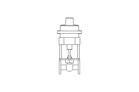 VALVE     30037 KV 1,6/0,2-0,6