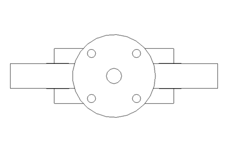 BUTTERFL.VALVE           NW 50