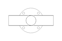 BUTTERFLY VALVE FIG.14-102 DN200