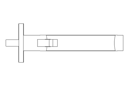 BUTTERFLY VALVE FIG.14-102 DN200