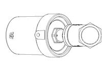 Seat valve