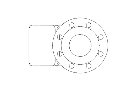 Schmutzfänger PN16 DN 80 GG25