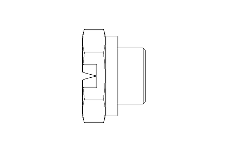 AIR BLAST NOZZLE   AE1-5-3363A