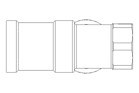 SAFETY VALVE Typ 2115 R1/2