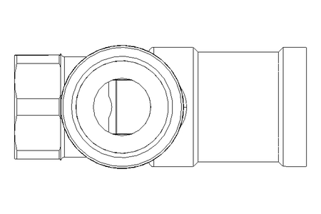 SAFETY VALVE Typ 2115 R1/2