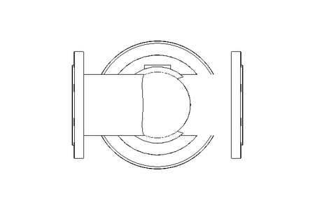 STOP VALVE      FIGURE 12.046 DN125 PN16