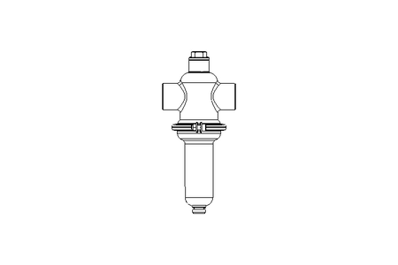 PRESSURE REGULATOR    461 DN40