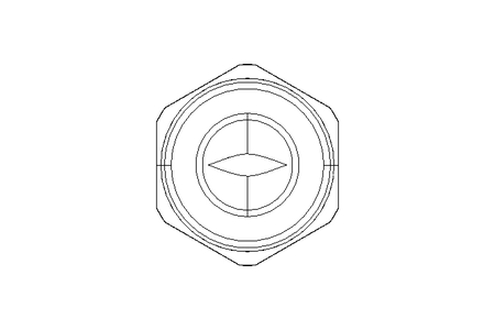 Flachstrahldüse FA 0/FA 1 CC