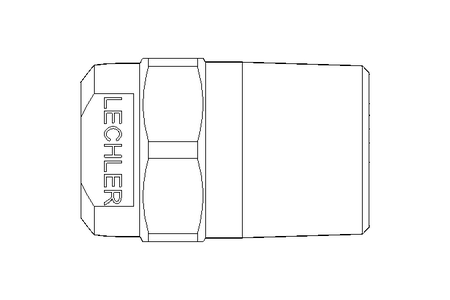 Flachstrahldüse FA 0/FA 1 CC