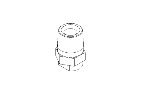 Flachstrahldüse FA 1.4305