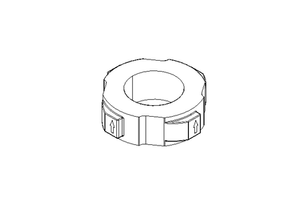 CHECK VALVE RK 86A DN80