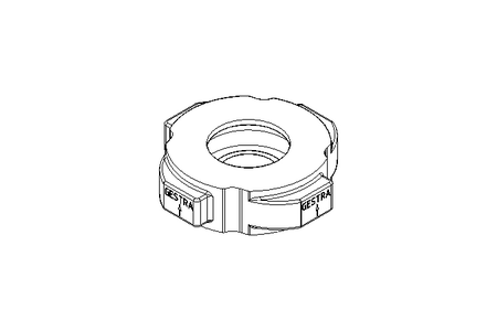 CHECK VALVE RK 86A  DN25