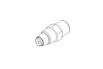 Threaded connector