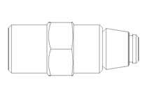 Threaded connector