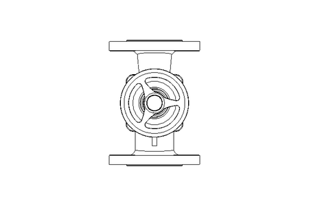 SHUT-OFF VALVE  BOA-H DN50 PN16