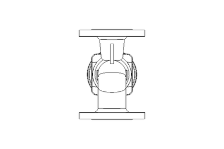 SHUT-OFF VALVE  BOA-H DN50 PN16