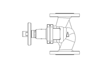 SHUT-OFF VALVE  BOA-H DN50 PN16