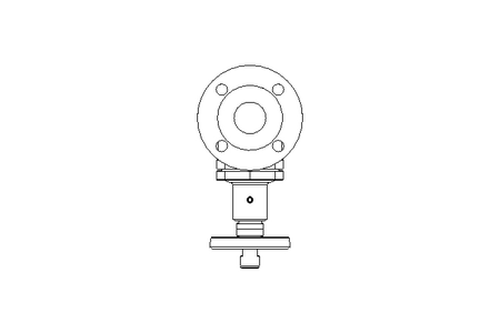 SHUT-OFF VALVE  BOA-H DN50 PN16