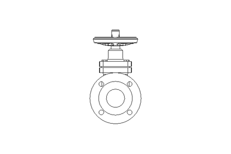 SHUT-OFF VALVE  BOA-H DN65 PN16