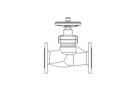 SHUT-OFF VALVE  BOA-H DN65 PN16