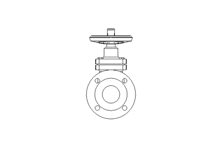 SHUT-OFF VALVE  BOA-H DN65 PN16