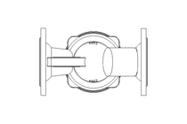 SHUT-OFF VALVE BOA-H DN100 PN16