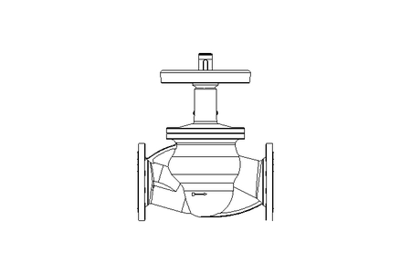 SHUT-OFF VALVE  BOA-H DN200 PN16